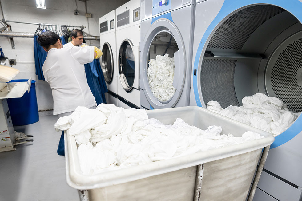 front load washing machine